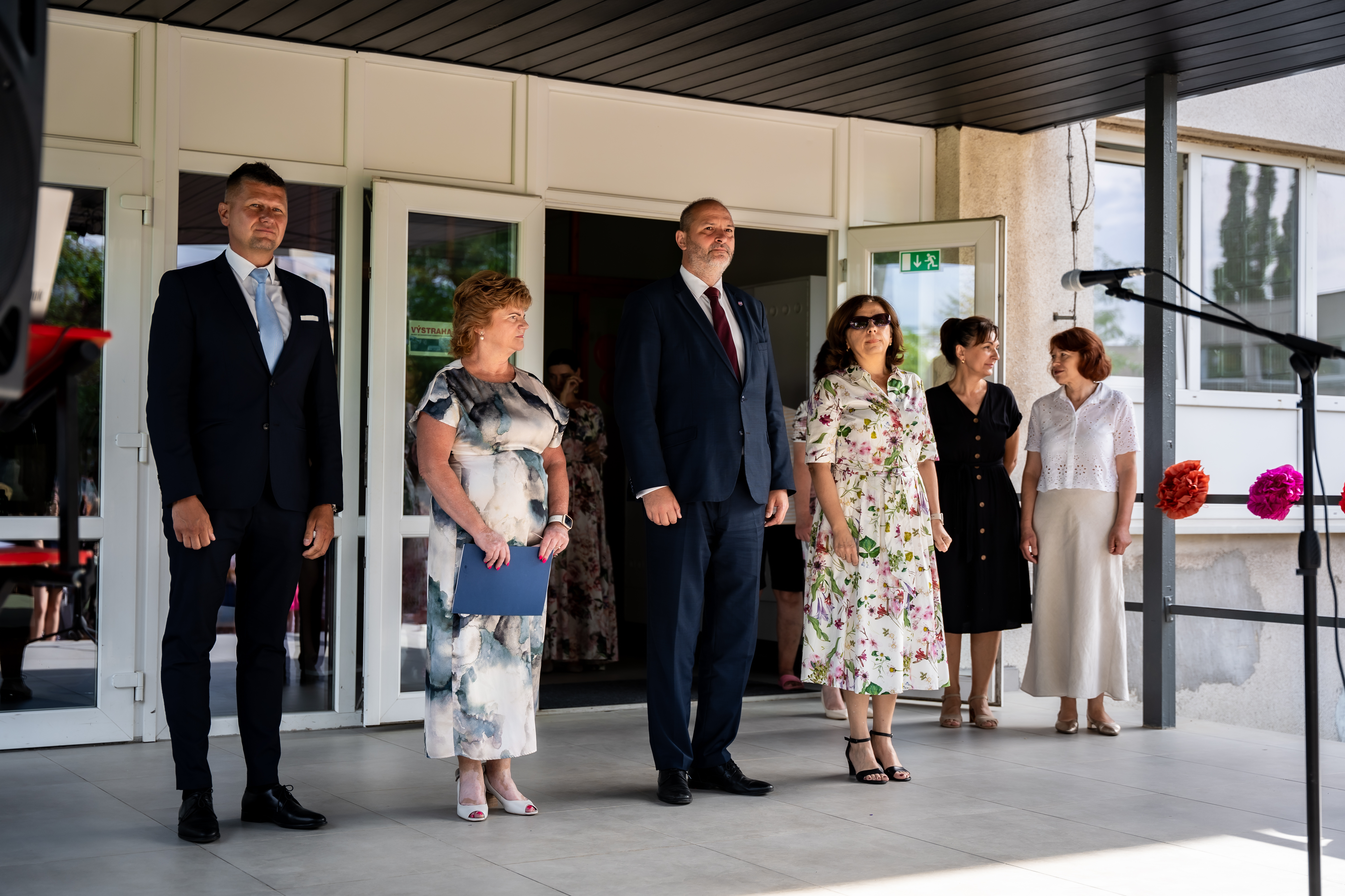 Slavnostne ukoncenie skolskeho roka 2023 _ 2024 - ZS Poziarnicka